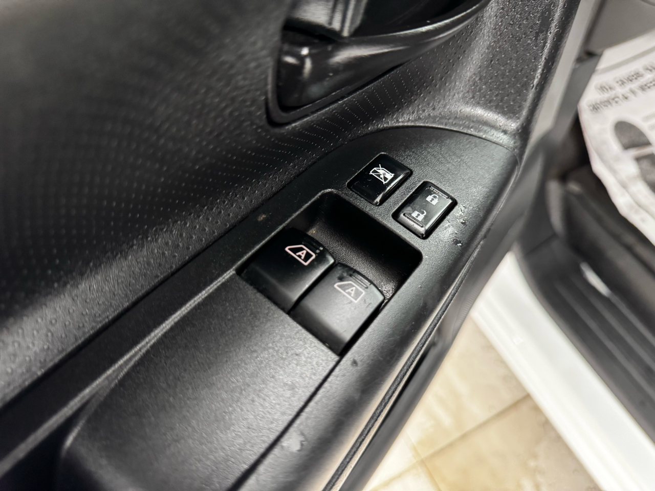 Nissan NV200 Compact Cargo I4 SV 2021