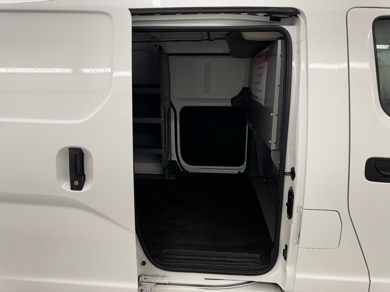 Nissan NV200 Compact Cargo I4 SV 2021