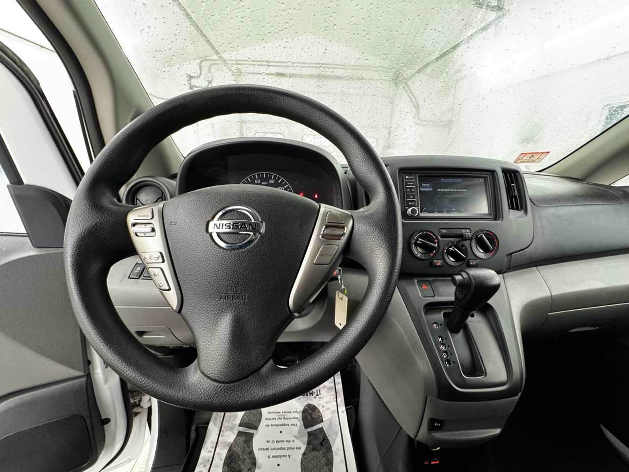 Nissan NV200 Compact Cargo I4 SV 2021