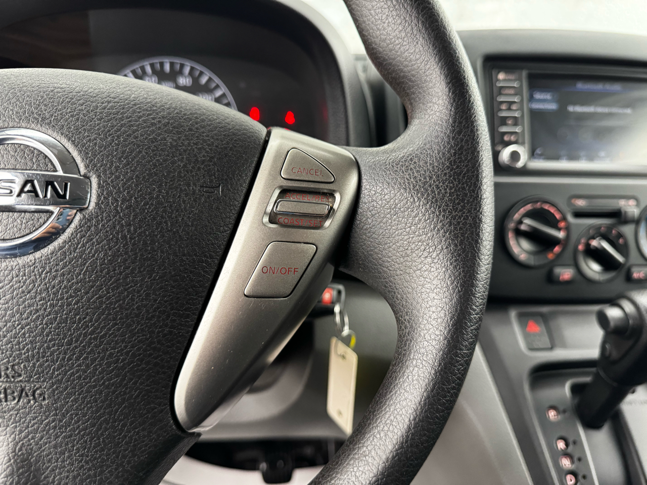 Nissan NV200 Compact Cargo I4 SV 2021