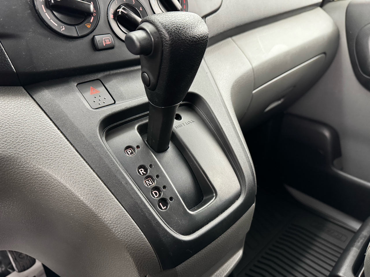 Nissan NV200 Compact Cargo I4 SV 2021