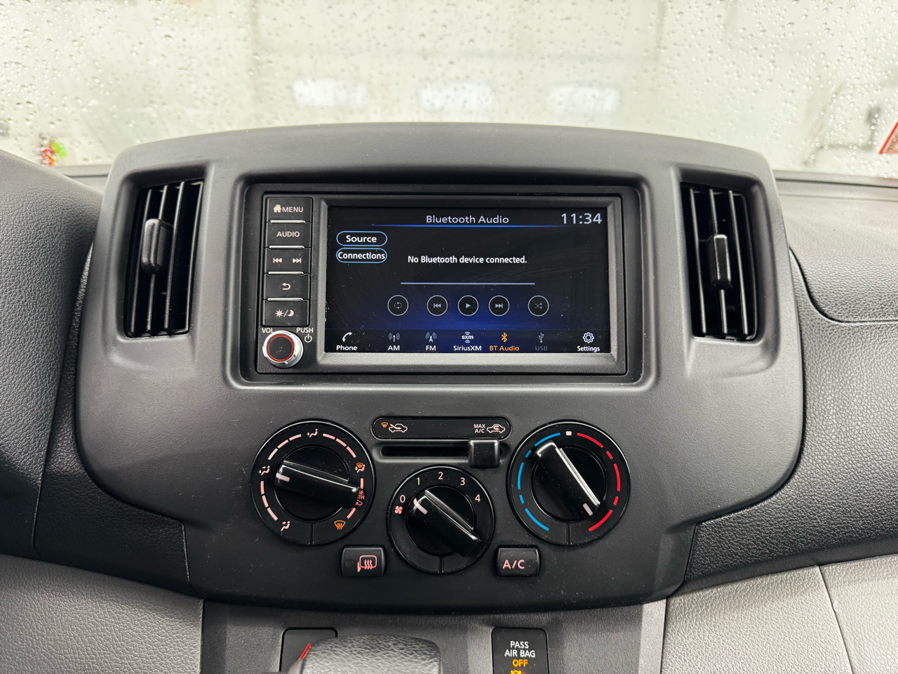 Nissan NV200 Compact Cargo I4 SV 2021