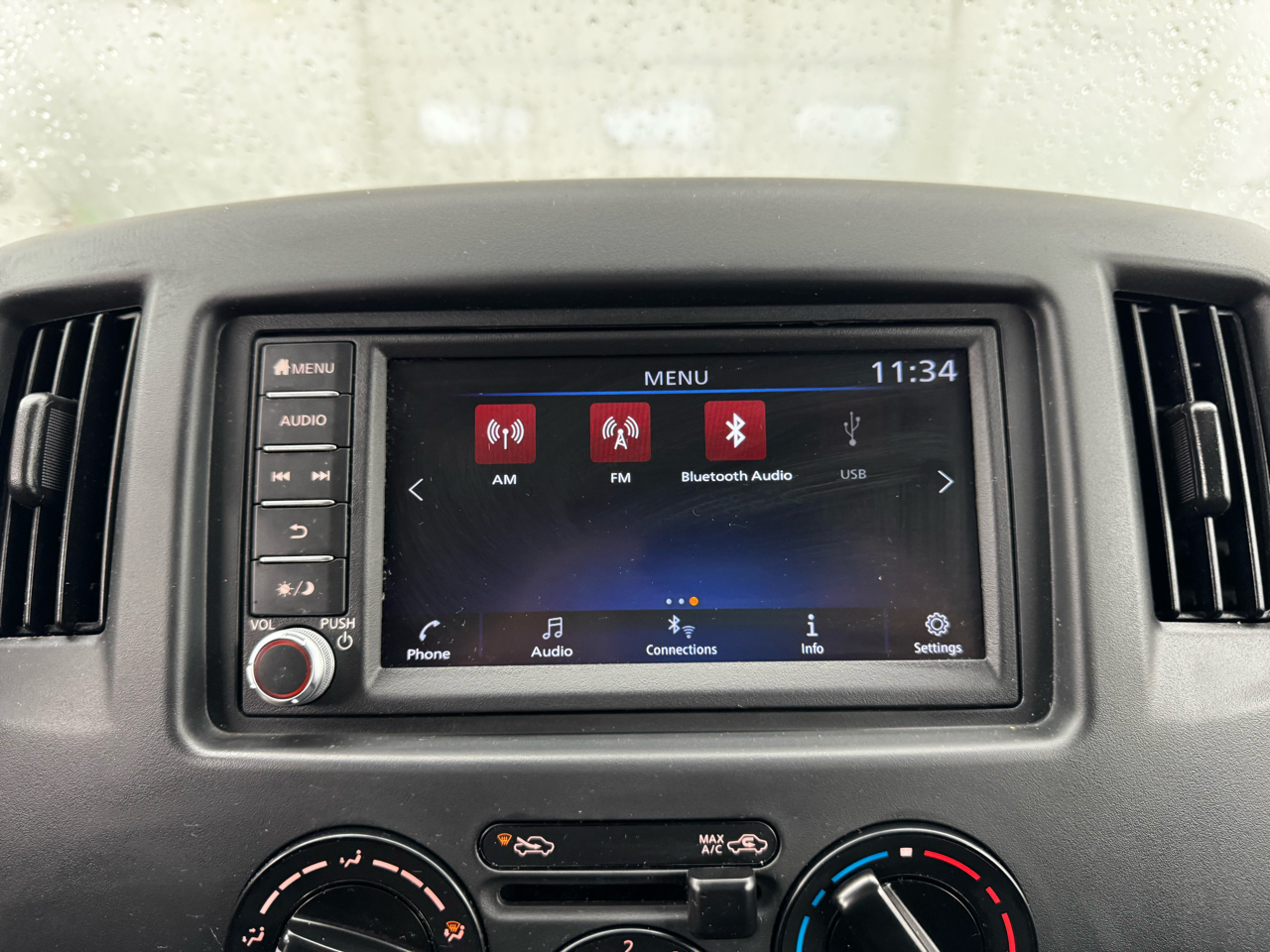 Nissan NV200 Compact Cargo I4 SV 2021