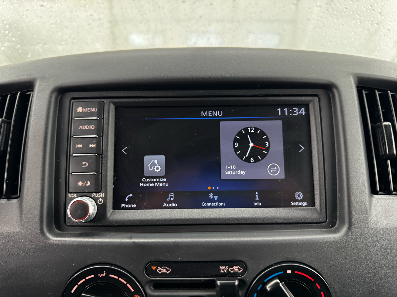 Nissan NV200 Compact Cargo I4 SV 2021