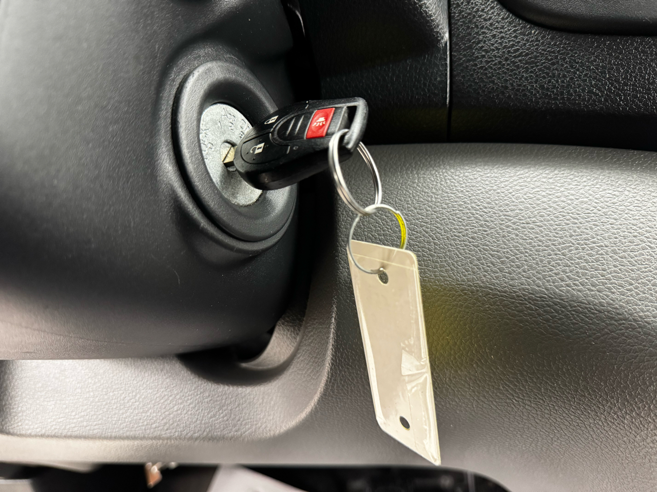 Nissan NV200 Compact Cargo I4 SV 2021