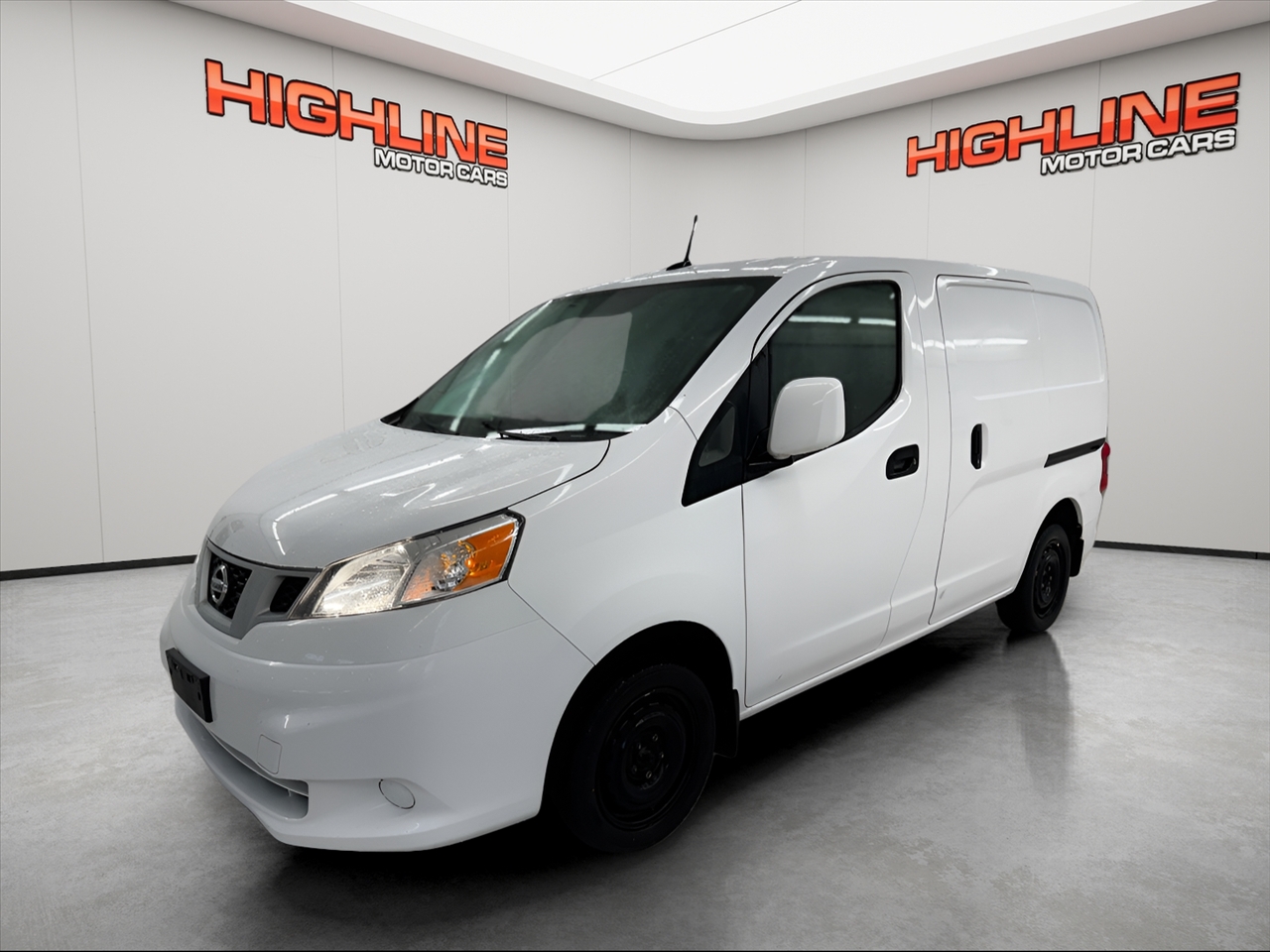 2021 Nissan NV200 Compact Cargo I4 SV