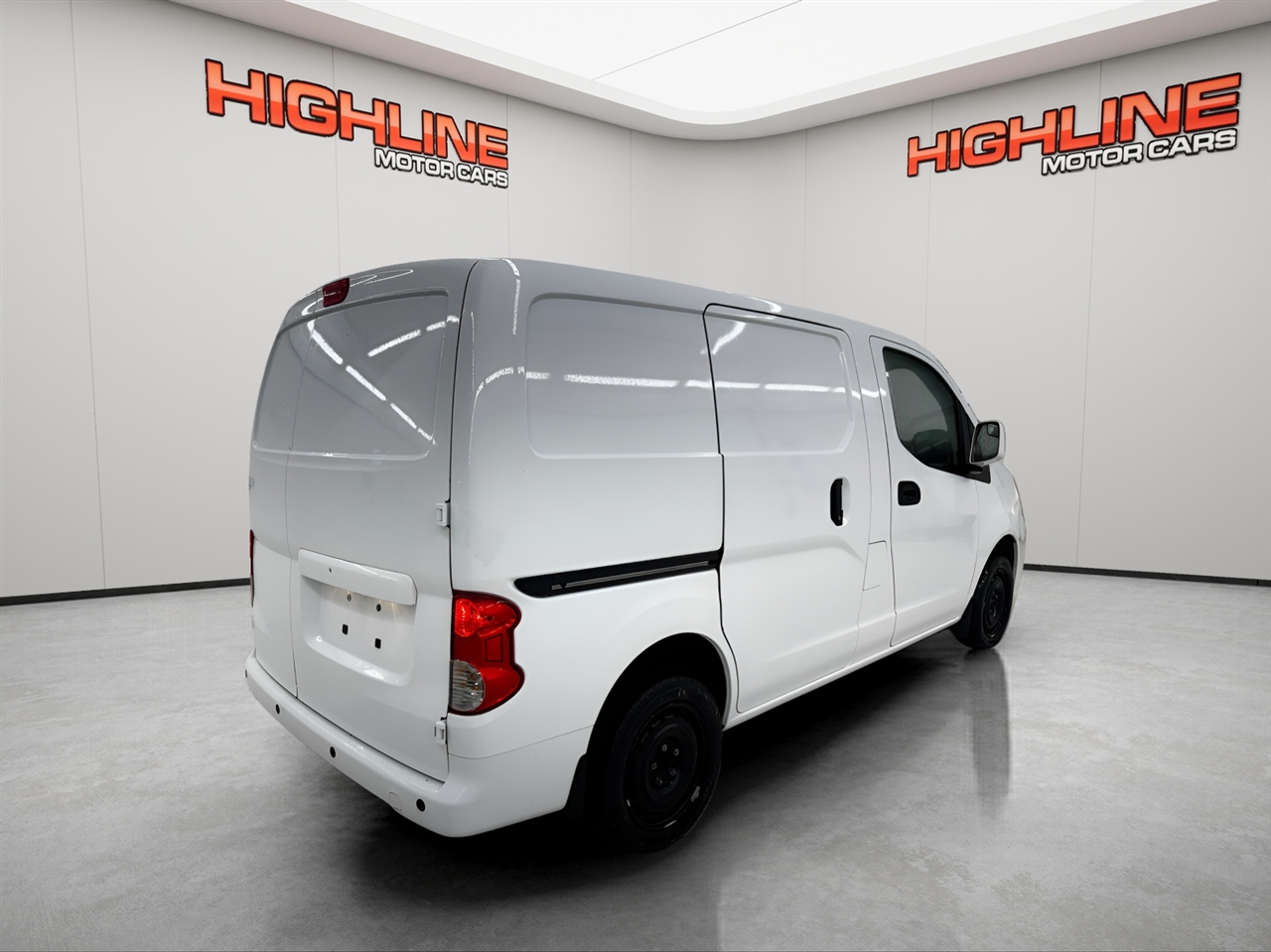 Nissan NV200 Compact Cargo I4 SV 2021