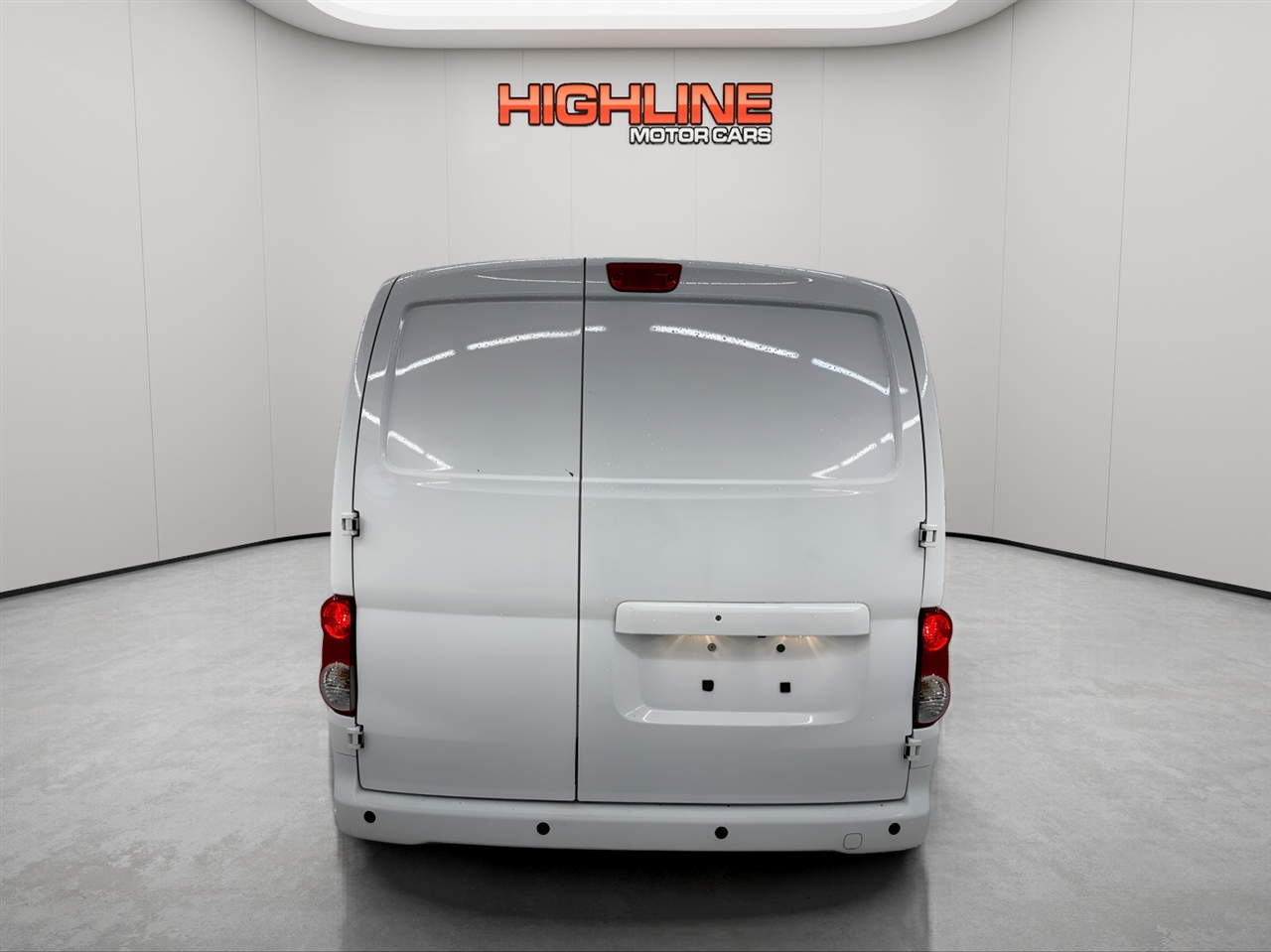 Nissan NV200 Compact Cargo I4 SV 2021