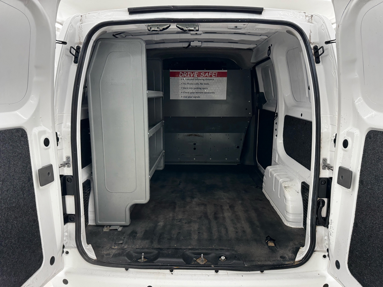 Nissan NV200 Compact Cargo I4 SV 2021