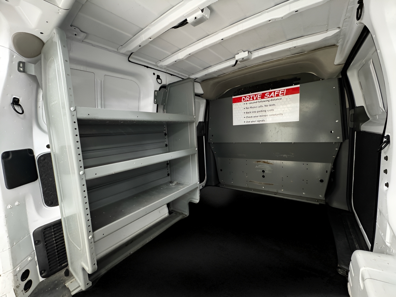 Nissan NV200 Compact Cargo I4 SV 2021