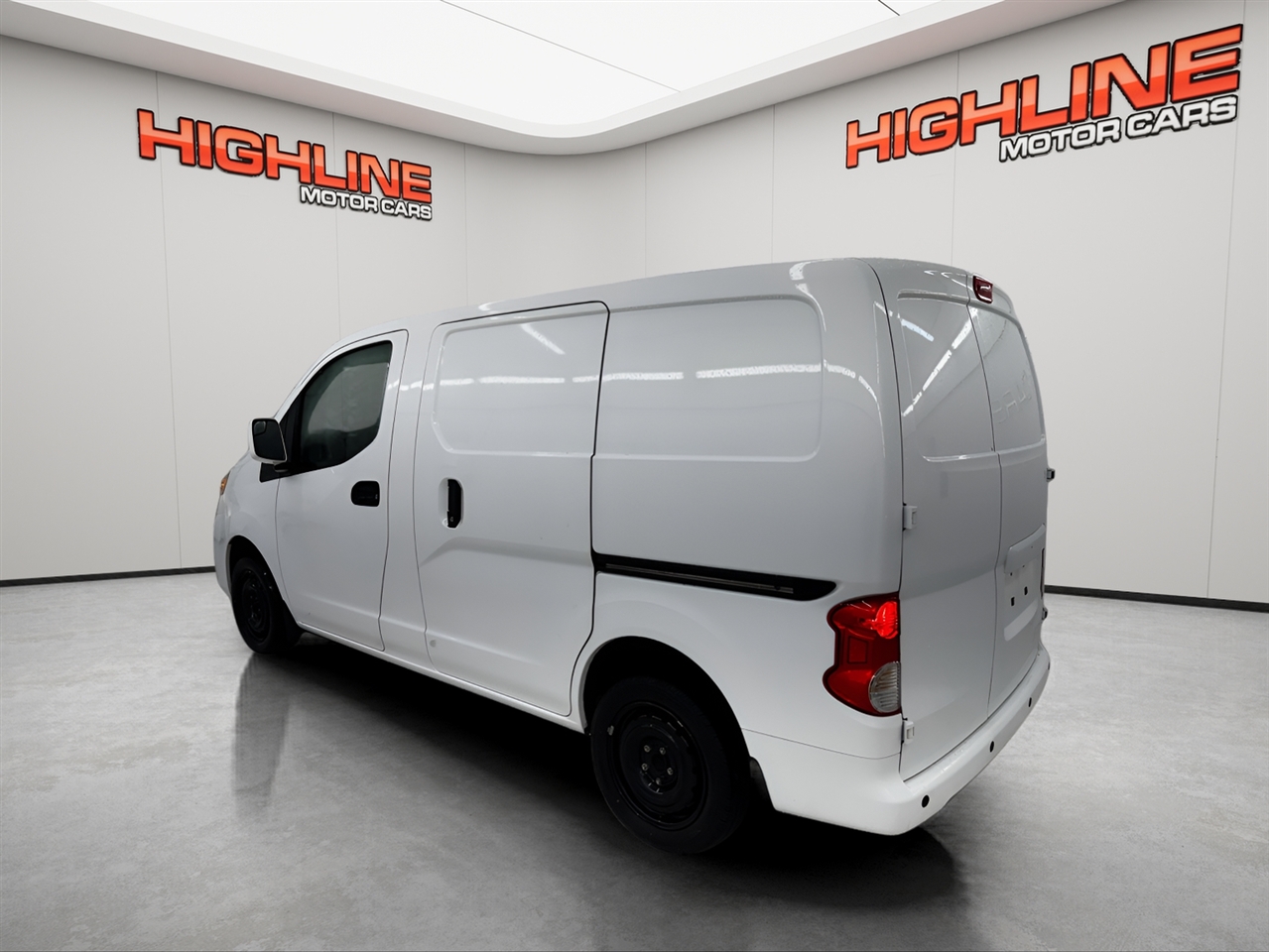 Nissan NV200 Compact Cargo I4 SV 2021