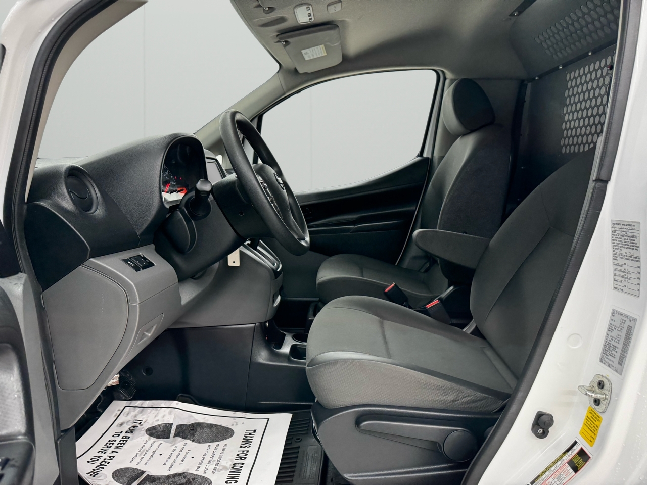 Nissan NV200 Compact Cargo I4 SV 2021