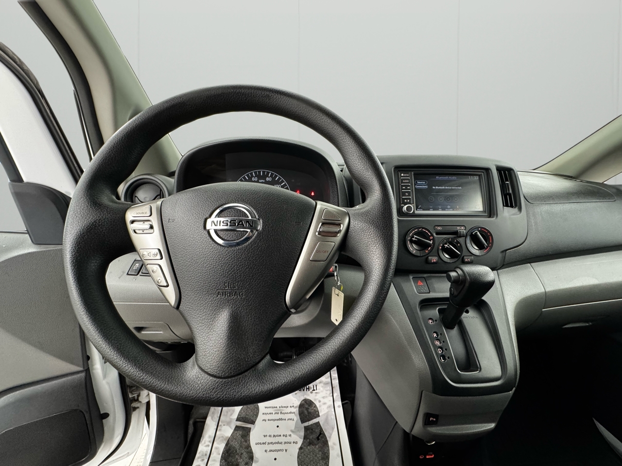 Nissan NV200 Compact Cargo I4 SV 2021