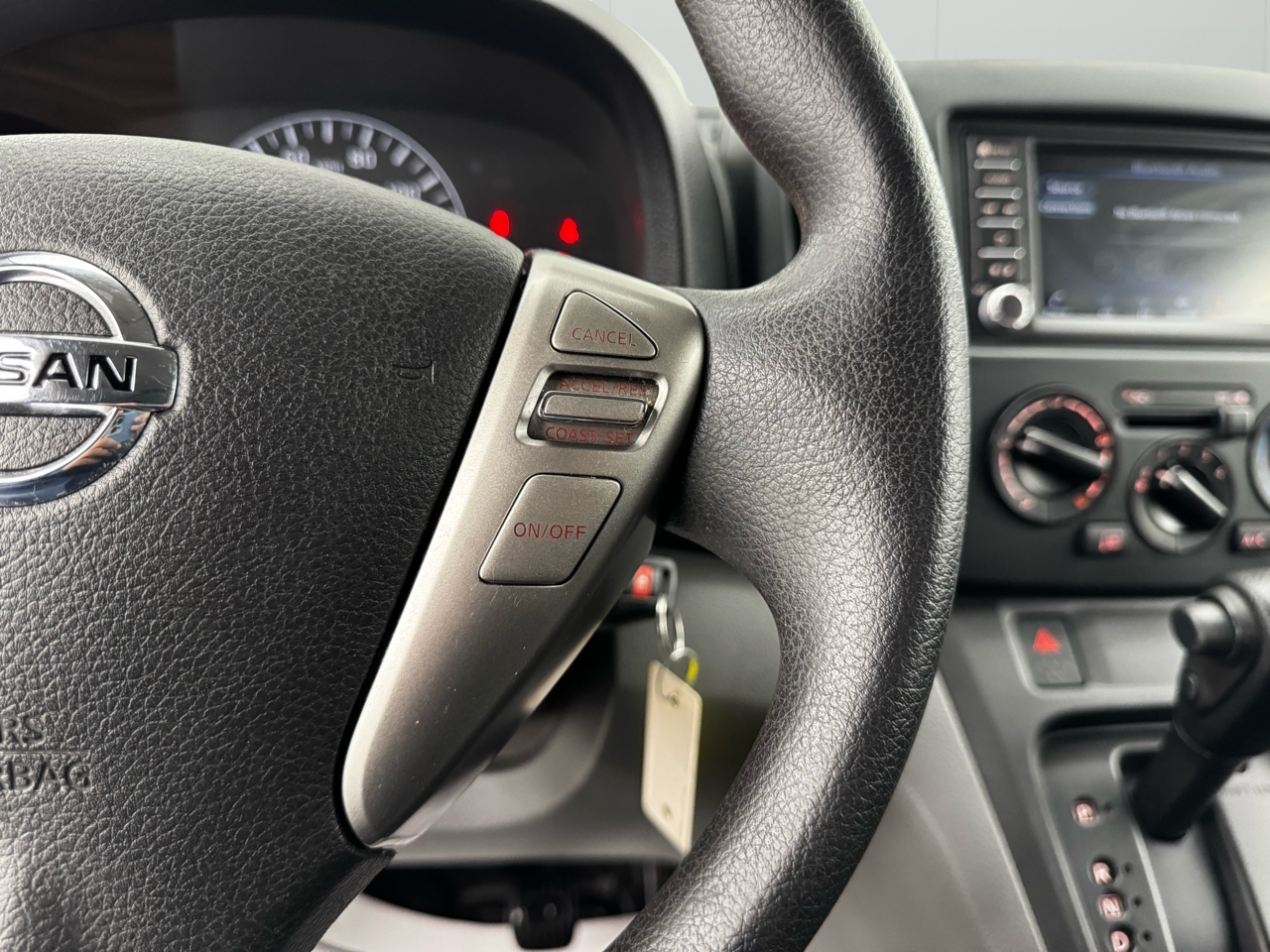 Nissan NV200 Compact Cargo I4 SV 2021