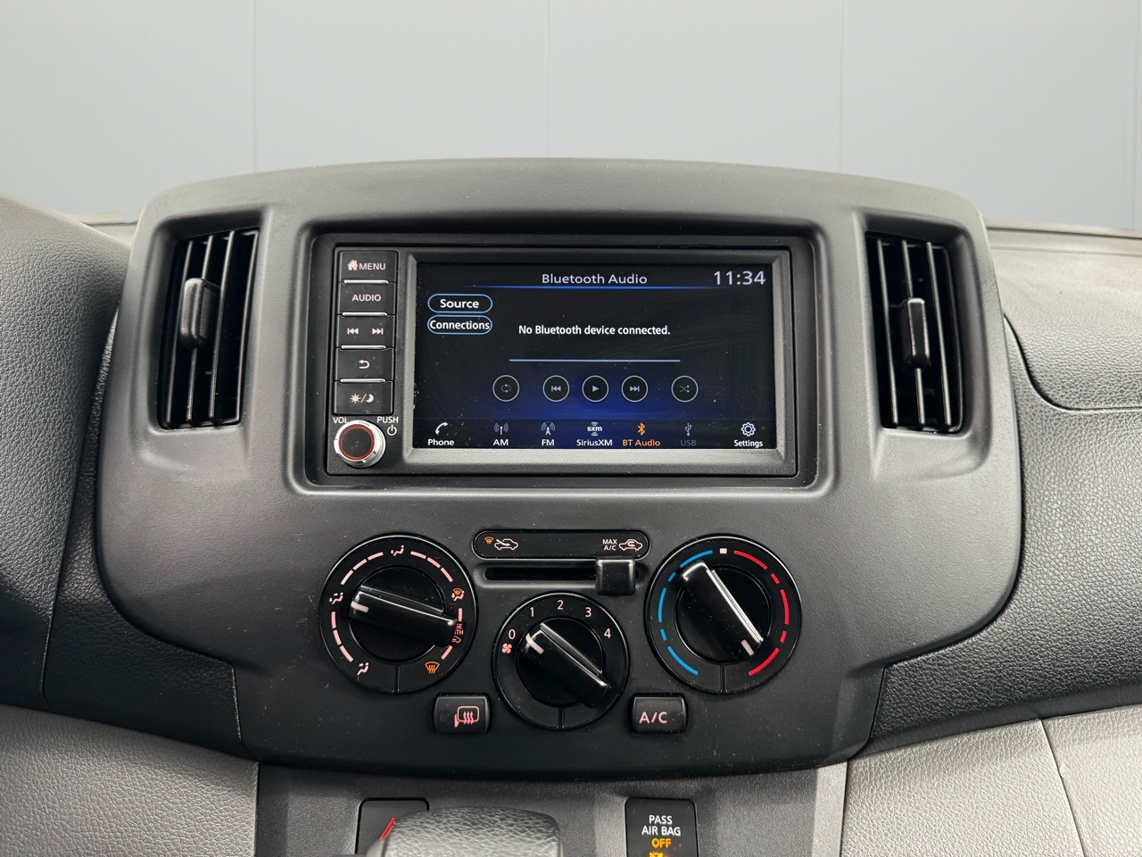 Nissan NV200 Compact Cargo I4 SV 2021