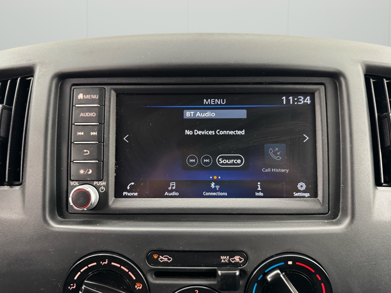 Nissan NV200 Compact Cargo I4 SV 2021