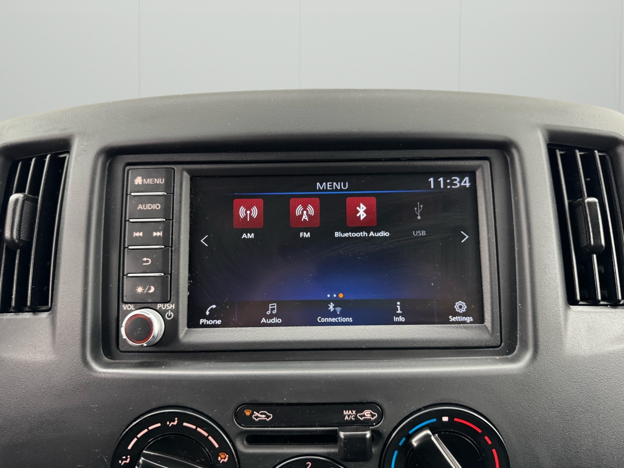 Nissan NV200 Compact Cargo I4 SV 2021