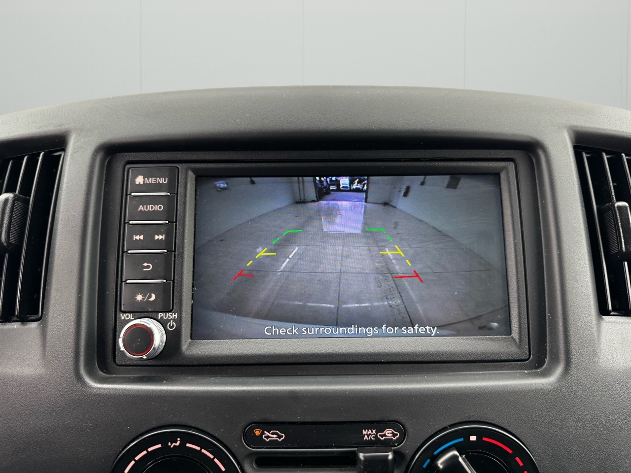 Nissan NV200 Compact Cargo I4 SV 2021