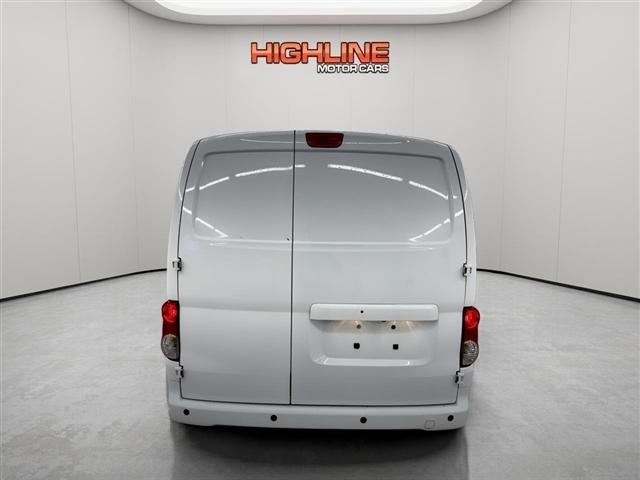 Nissan NV200 Compact Cargo I4 SV 2021