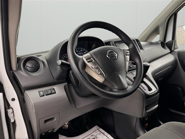 Nissan NV200 Compact Cargo I4 SV 2021