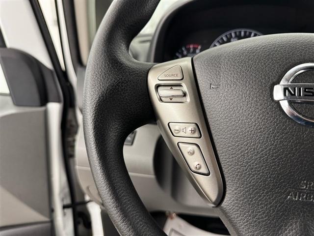 Nissan NV200 Compact Cargo I4 SV 2021