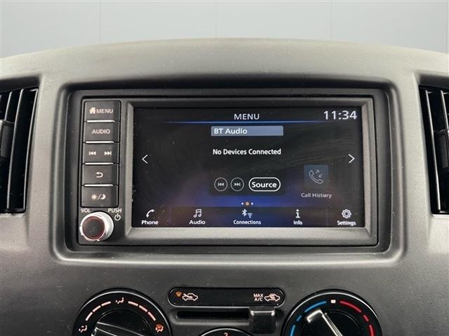 Nissan NV200 Compact Cargo I4 SV 2021