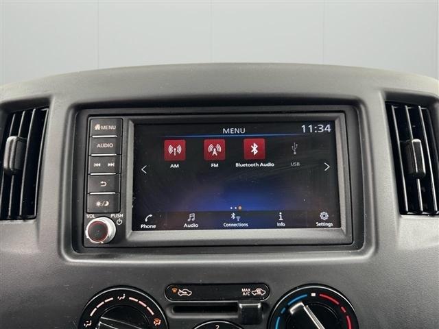 Nissan NV200 Compact Cargo I4 SV 2021