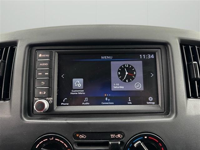 Nissan NV200 Compact Cargo I4 SV 2021