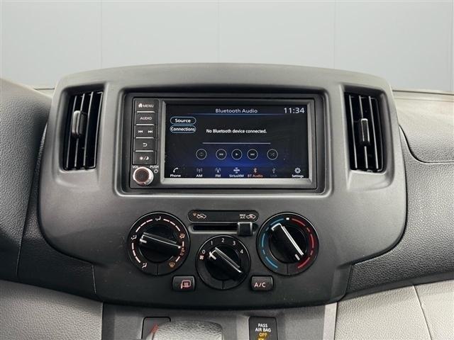 Nissan NV200 Compact Cargo I4 SV 2021