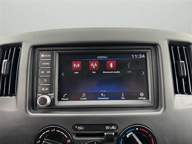 Nissan NV200 Compact Cargo I4 SV 2021