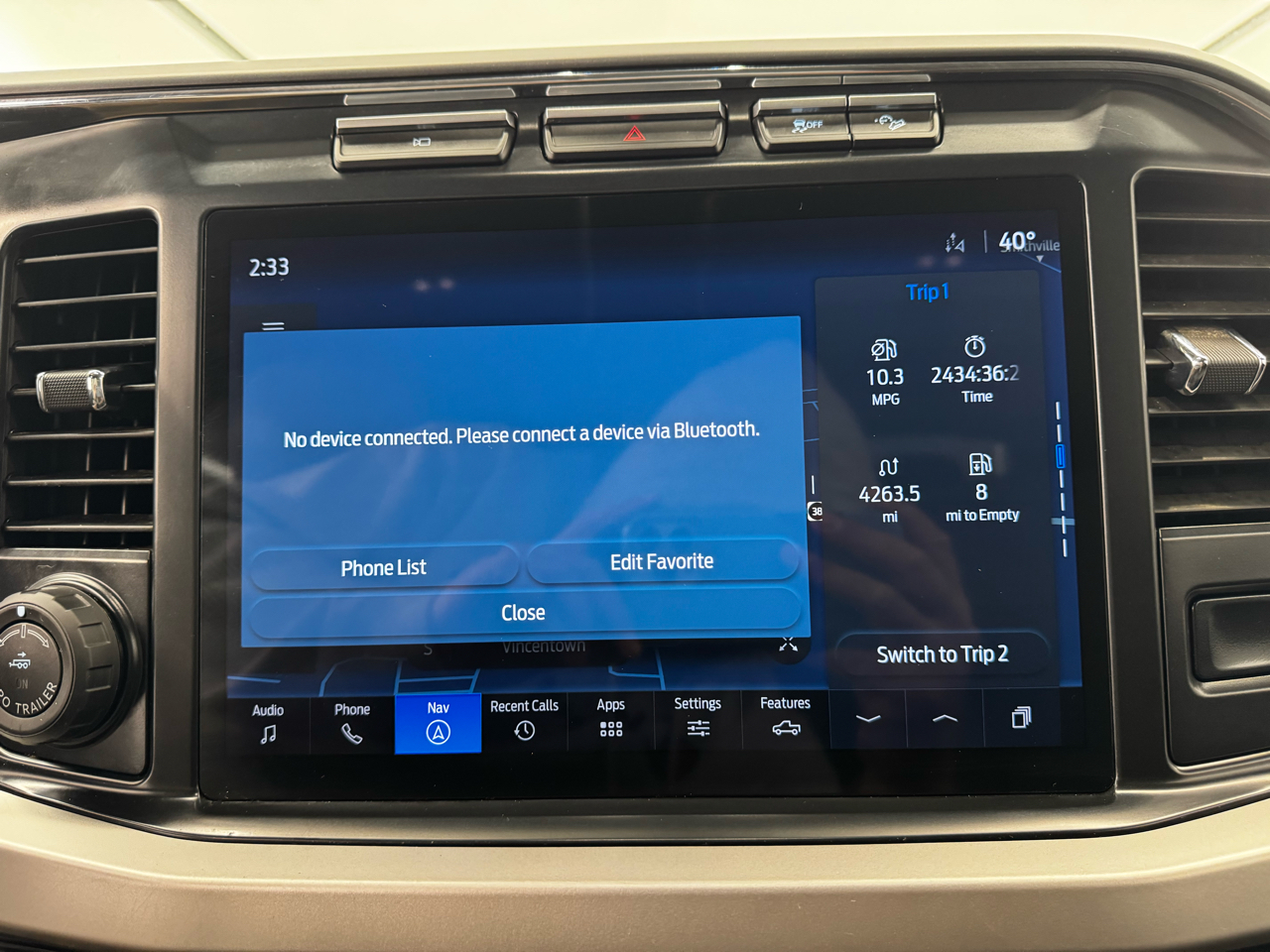 Ford Super Duty F-350 SRW Lariat 4WD SuperCab 8' Box 2023