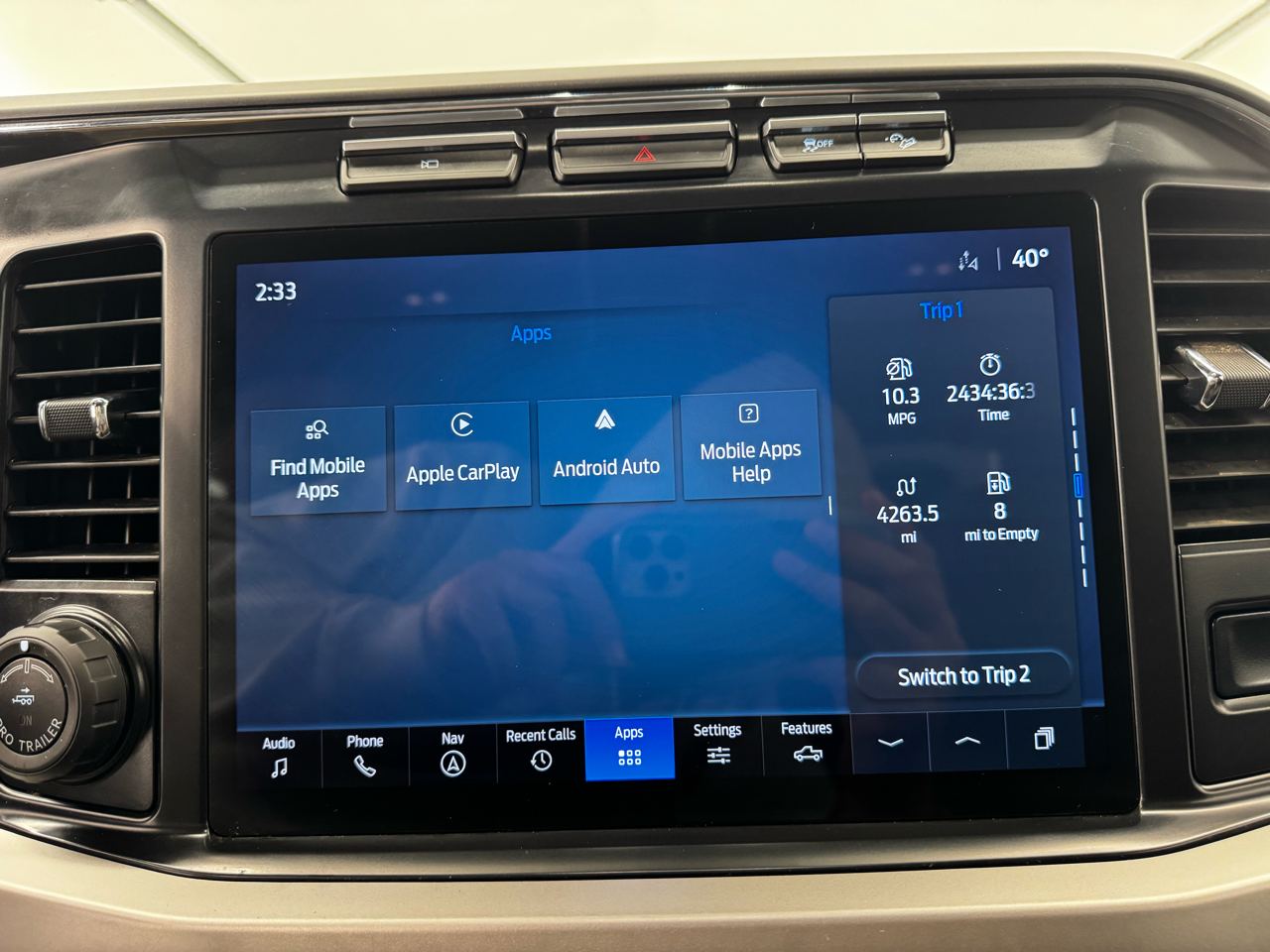 Ford Super Duty F-350 SRW Lariat 4WD SuperCab 8' Box 2023