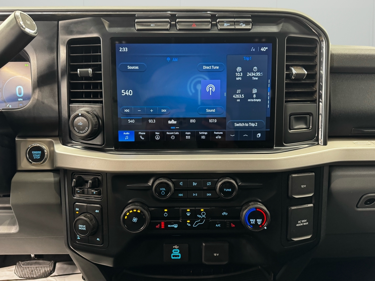 Ford Super Duty F-350 SRW XLT 4WD SuperCab 8' Box 2023