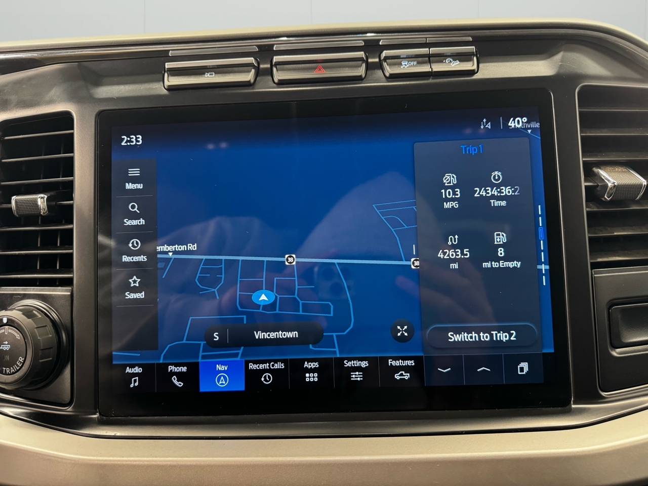 Ford Super Duty F-350 SRW XLT 4WD SuperCab 8' Box 2023