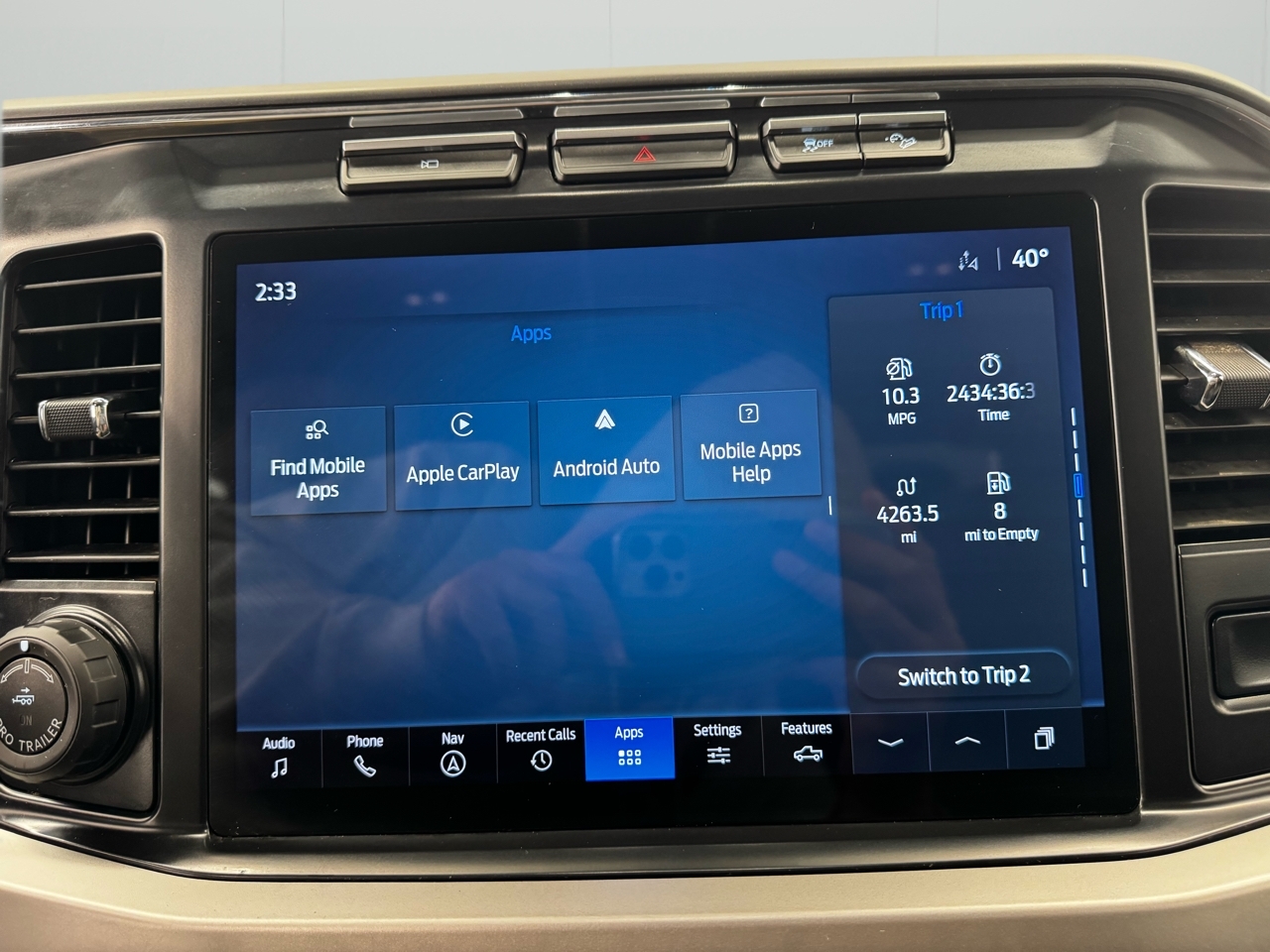 Ford Super Duty F-350 SRW XLT 4WD SuperCab 8' Box 2023