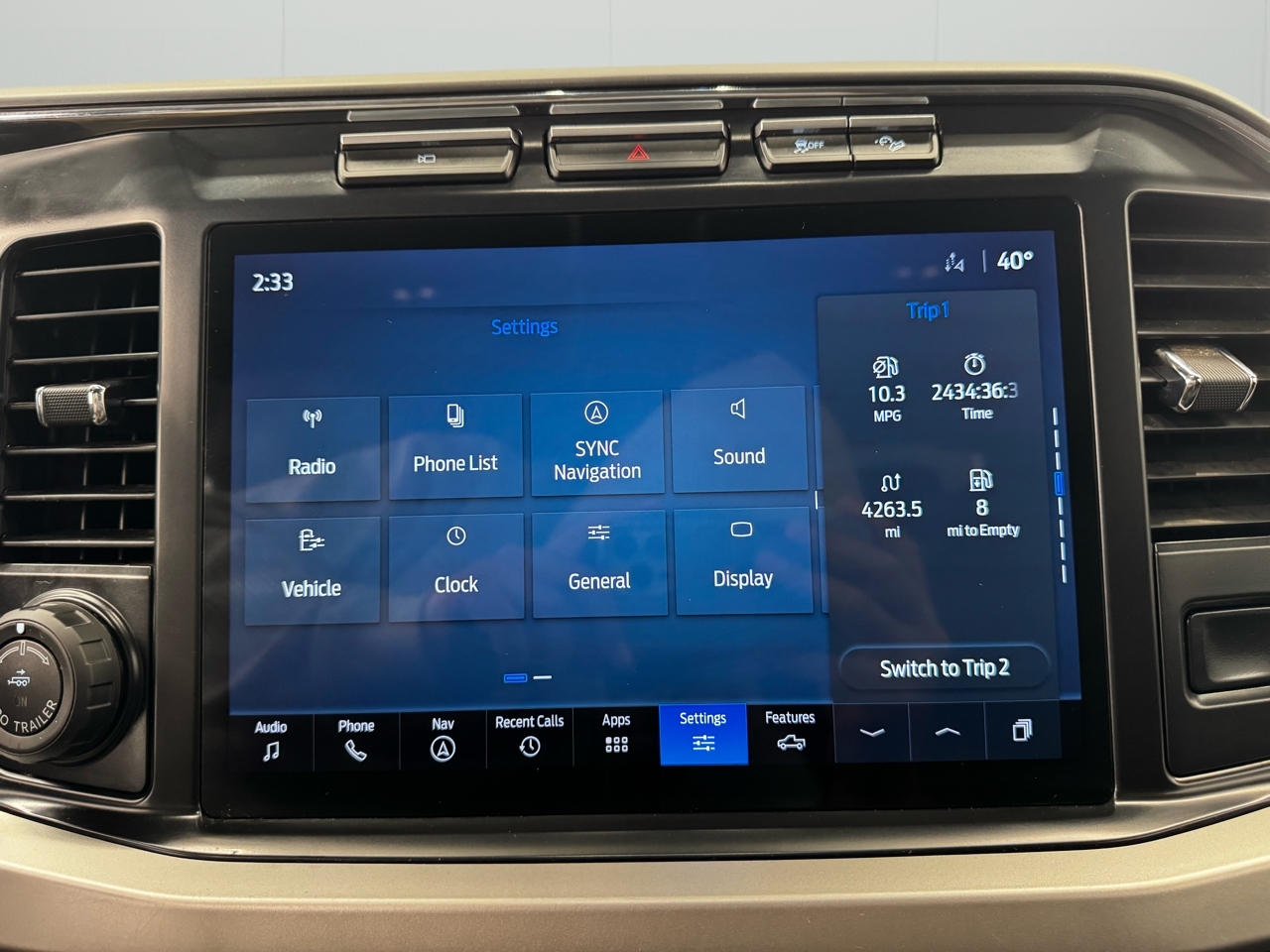 Ford Super Duty F-350 SRW XLT 4WD SuperCab 8' Box 2023