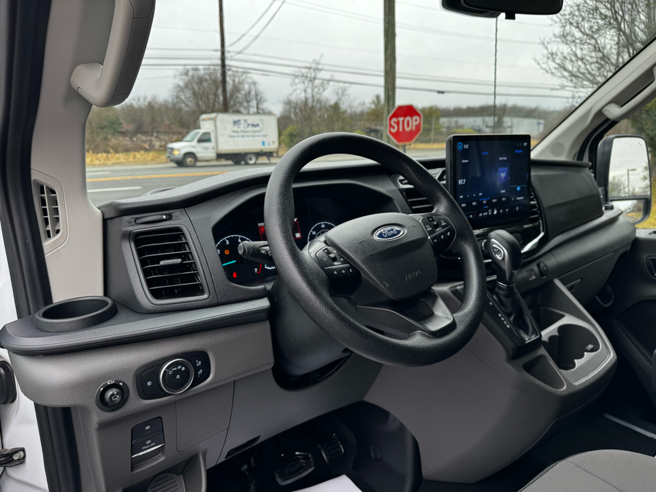 Ford Transit Passenger Wagon T-350 148" Low Roof XLT RWD 2023