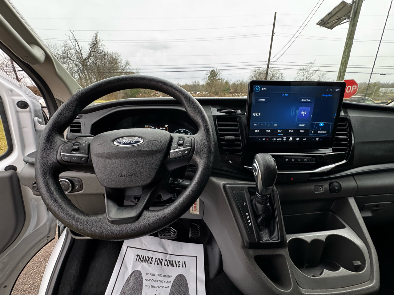 Ford Transit Passenger Wagon T-350 148" Low Roof XLT RWD 2023