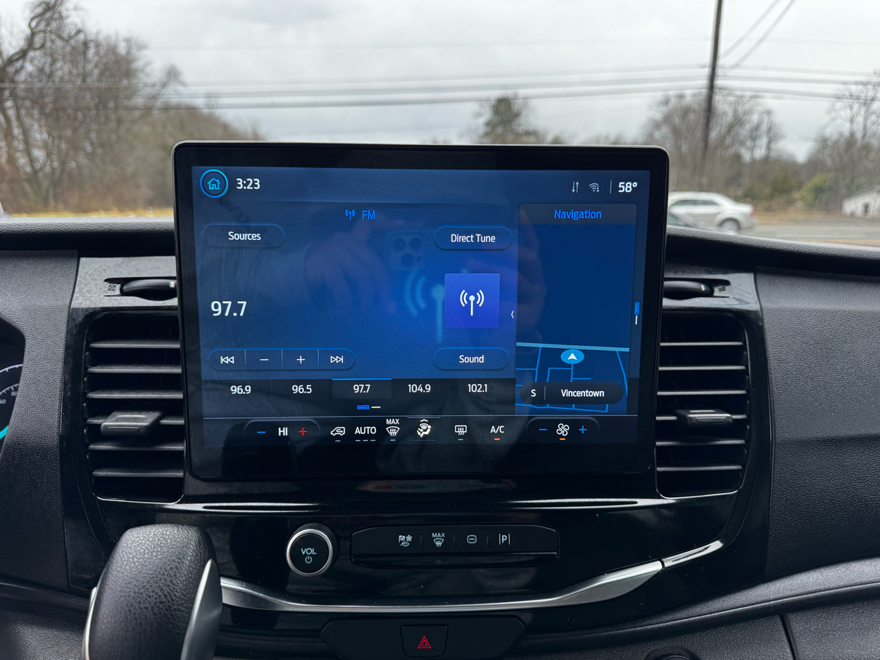 Ford Transit Passenger Wagon T-350 148" Low Roof XLT RWD 2023