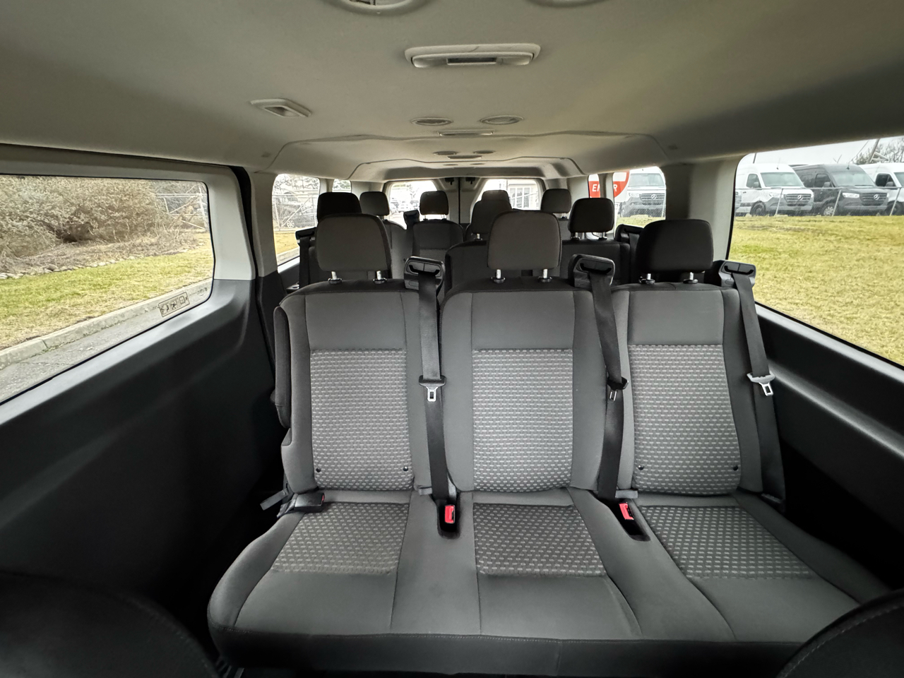 Ford Transit Passenger Wagon T-350 148" Low Roof XLT RWD 2023