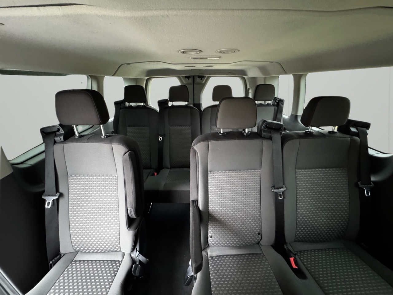 Ford Transit Passenger Wagon T-350 148" Low Roof XLT RWD 2023