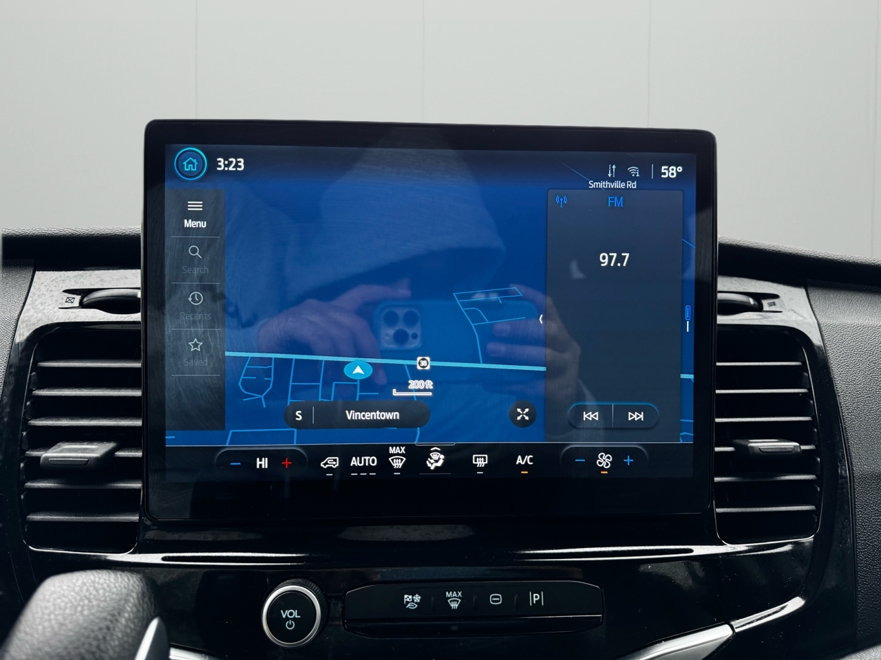 Ford Transit Passenger Wagon T-350 148" Low Roof XLT RWD 2023