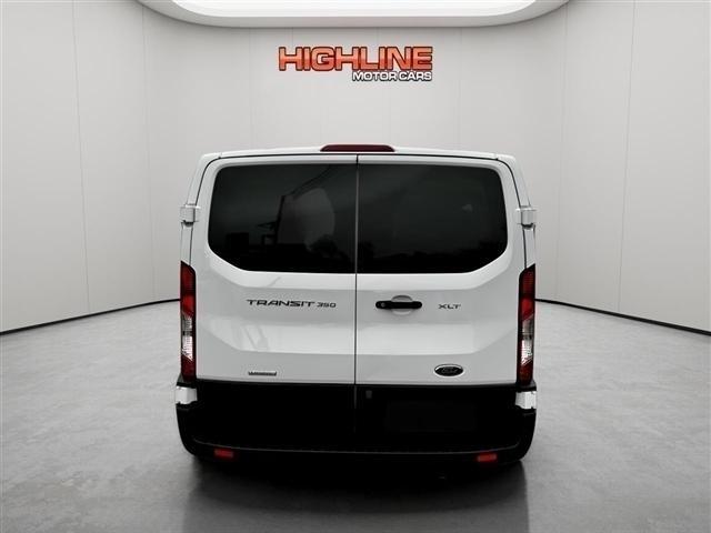 Ford Transit Passenger Wagon T-350 148" Low Roof XLT RWD 2023