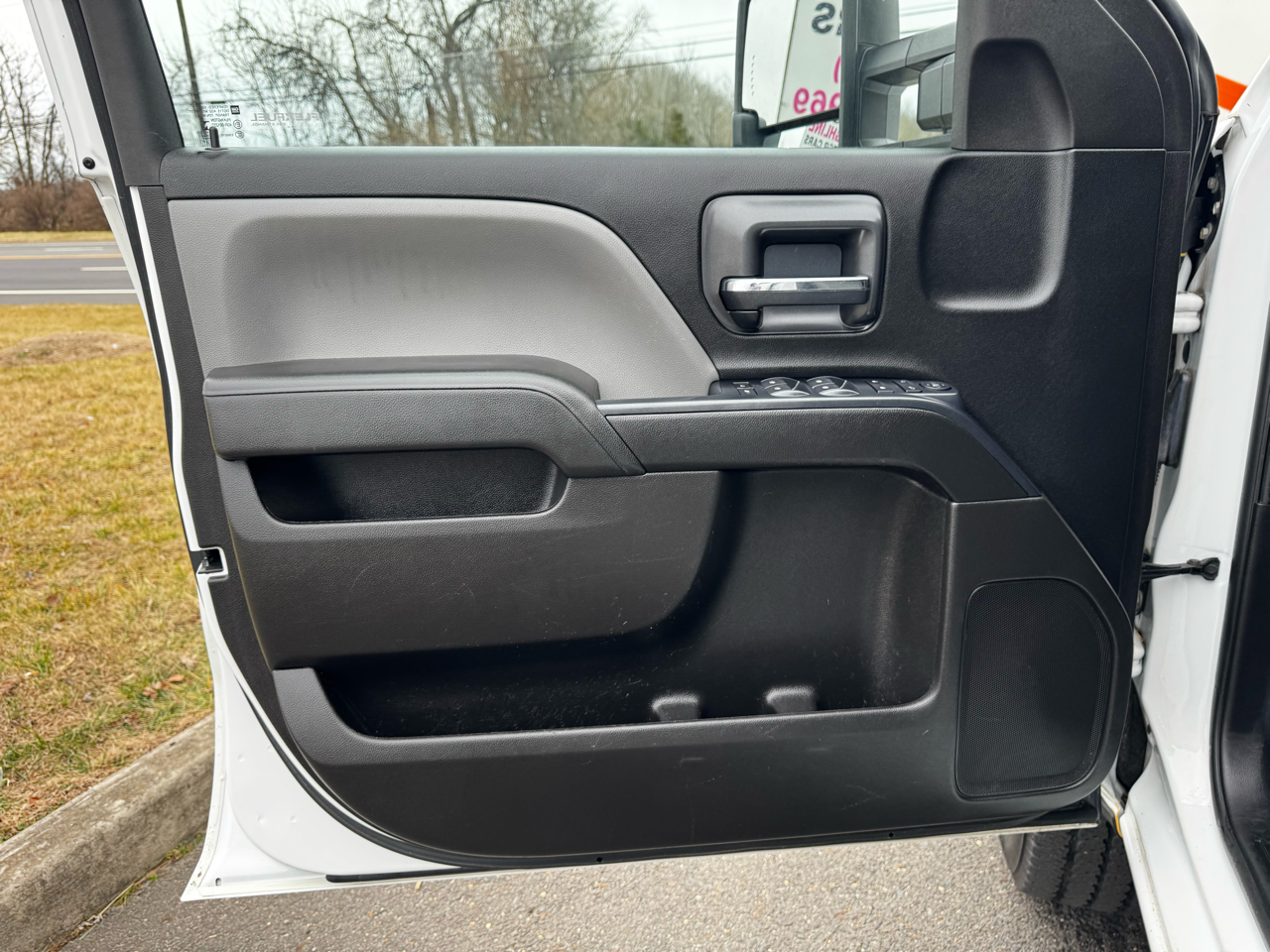 Chevrolet Silverado 2500HD 4WD Double Cab 158.1" Work Truck 2019