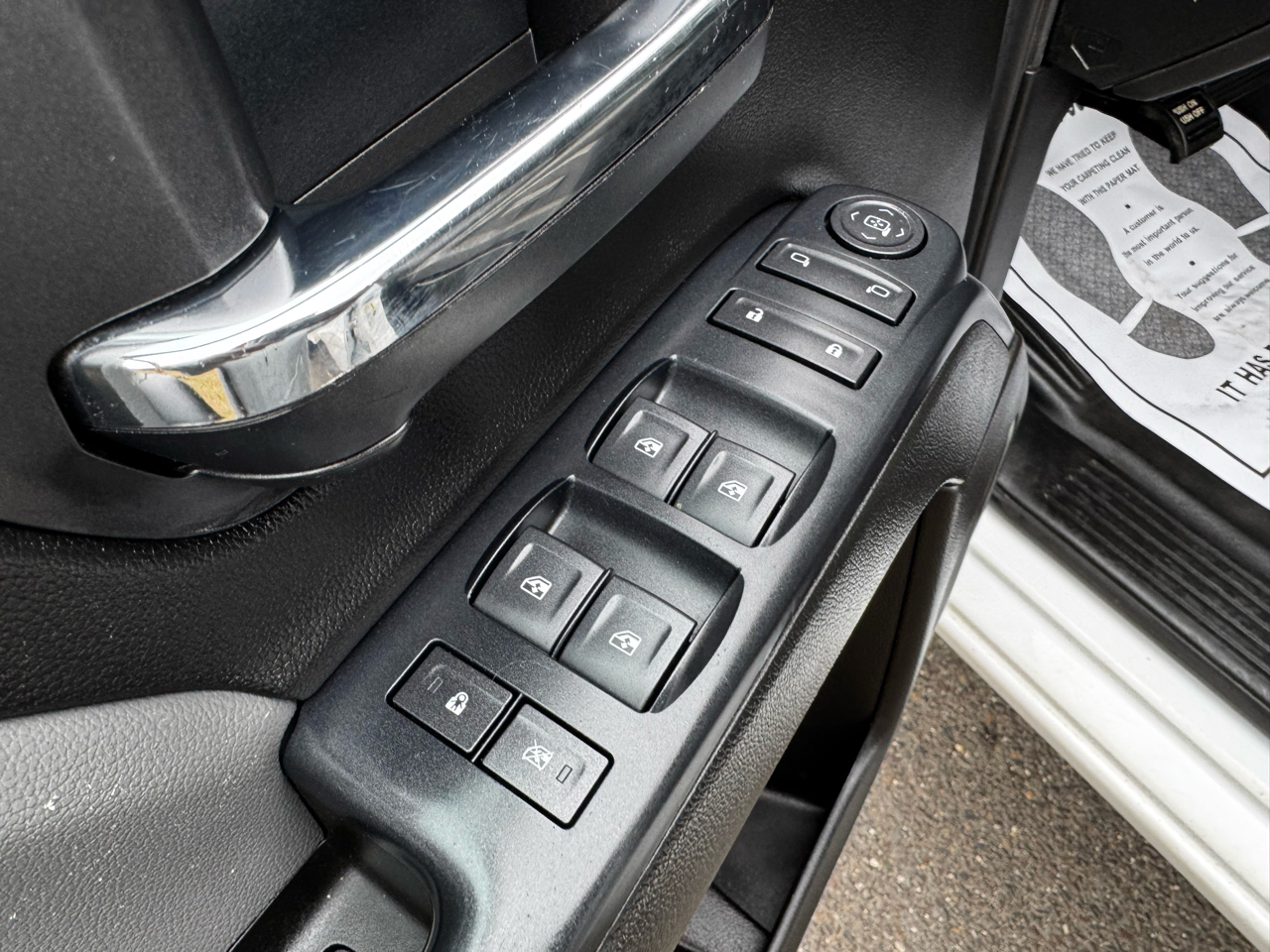 Chevrolet Silverado 2500HD 4WD Double Cab 158.1" Work Truck 2019