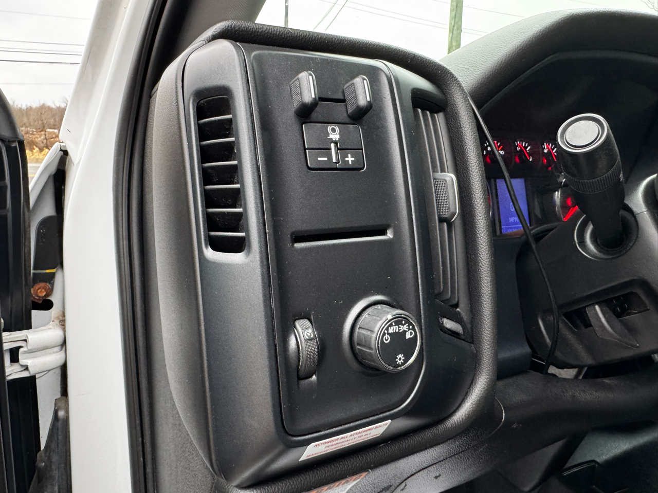 Chevrolet Silverado 2500HD 4WD Double Cab 158.1" Work Truck 2019