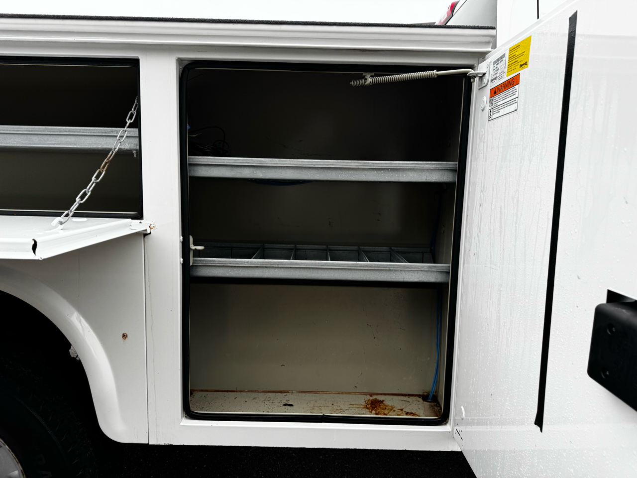 Chevrolet Silverado 2500HD 4WD Double Cab 158.1" Work Truck 2019