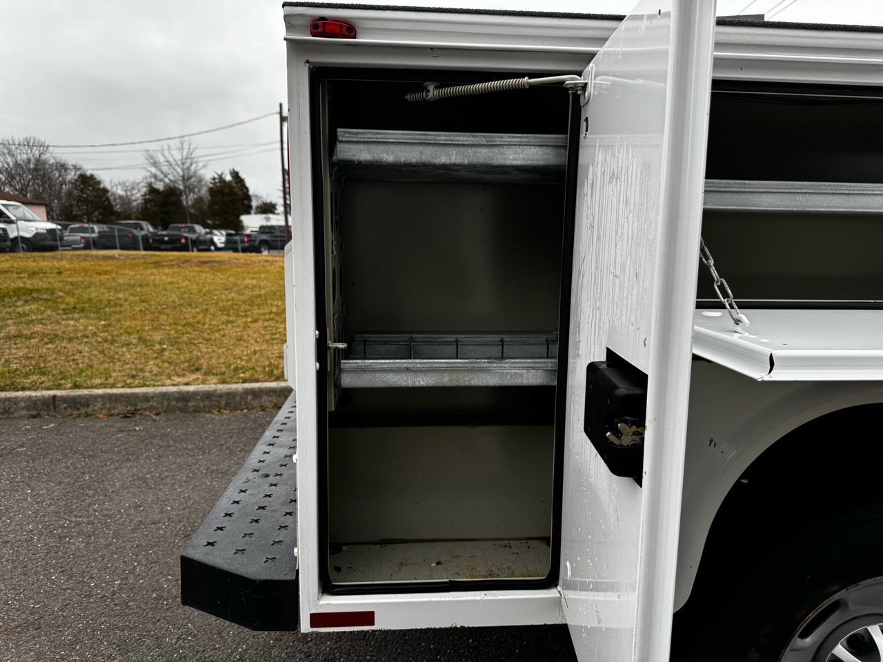 Chevrolet Silverado 2500HD 4WD Double Cab 158.1" Work Truck 2019