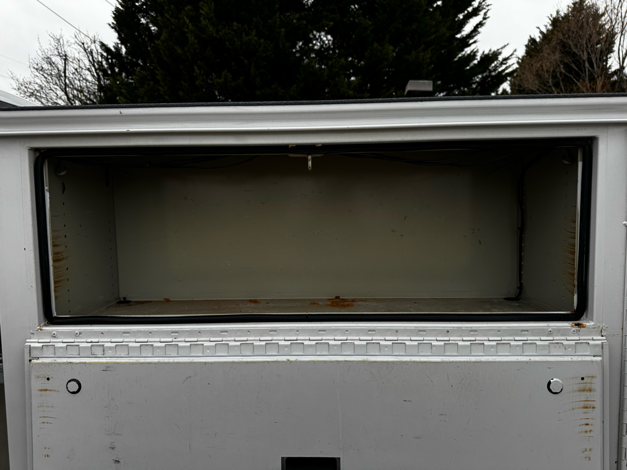 Chevrolet Silverado 2500HD 4WD Double Cab 158.1" Work Truck 2019