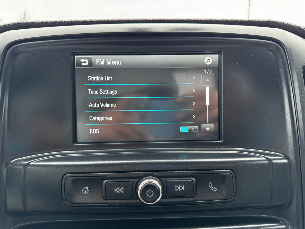 Chevrolet Silverado 2500HD 4WD Double Cab 158.1" Work Truck 2019